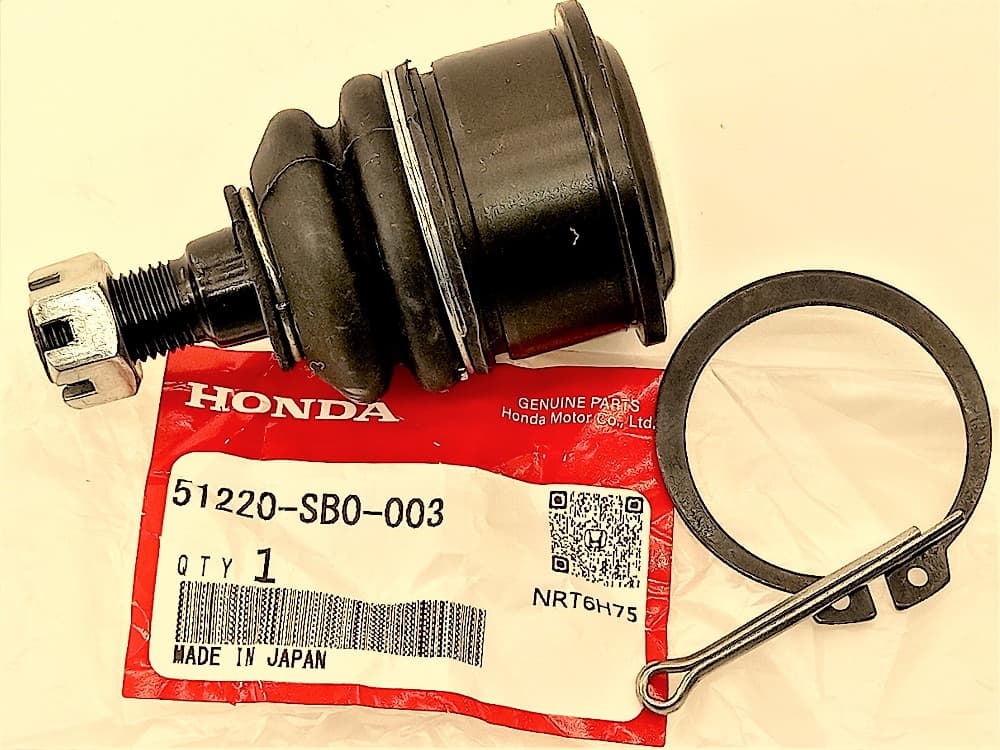 Шаровая опора Хонда Аккорд в Енисейске 555536065
