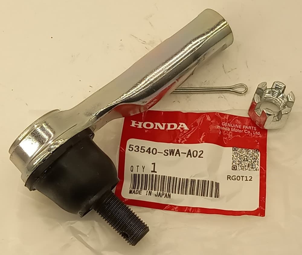 Рулевой наконечник Хонда Кроссроад в Енисейске 555531770