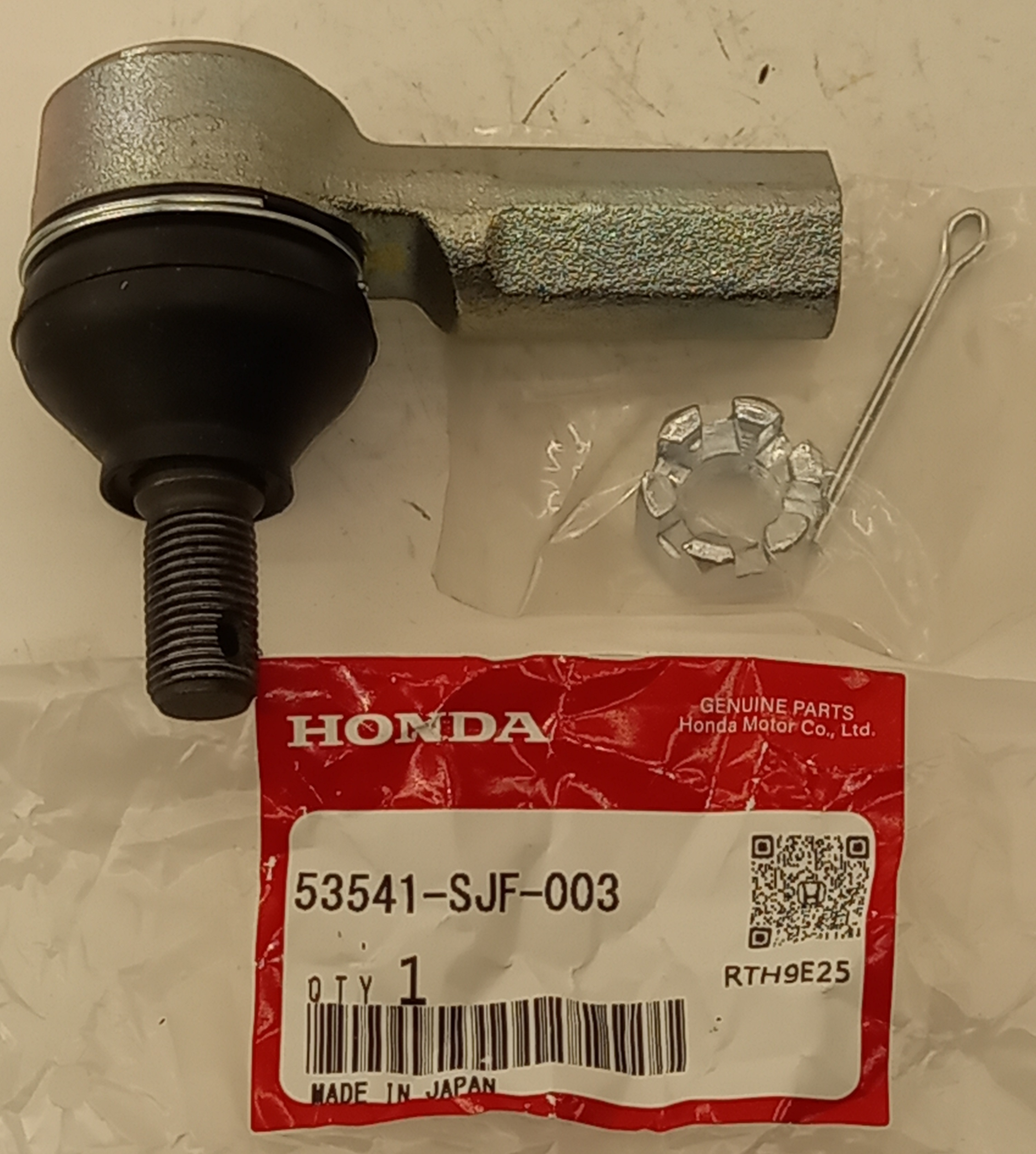 Рулевой наконечник Хонда Фр В в Енисейске 555531780