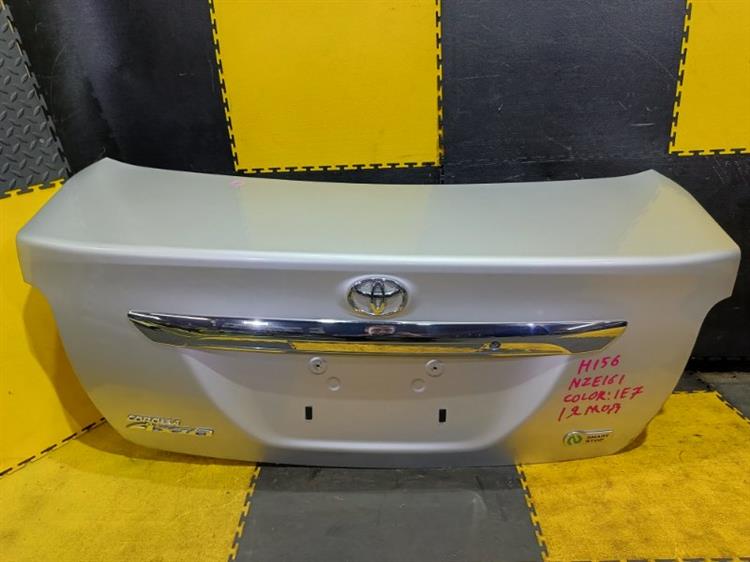 Крышка багажника Тойота Королла Аксио в Енисейске 100187