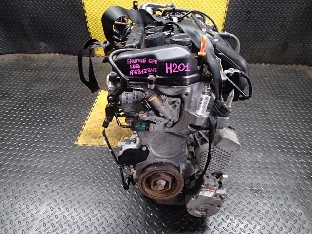 Двигатель Хонда Шатл в Енисейске 101850