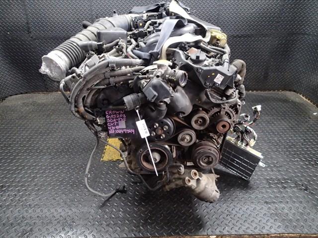 Двигатель Тойота Краун в Енисейске 102582