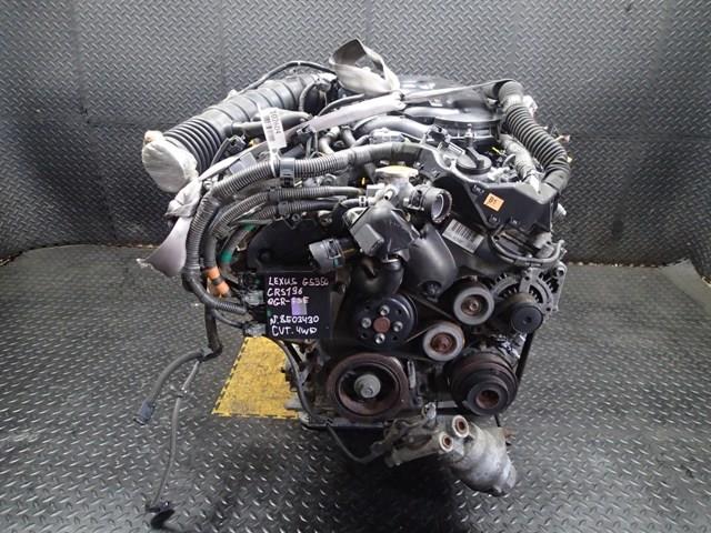 Двигатель Лексус ГС 350 в Енисейске 102604