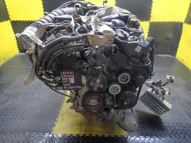 Двигатель Тойота Краун в Енисейске 102797