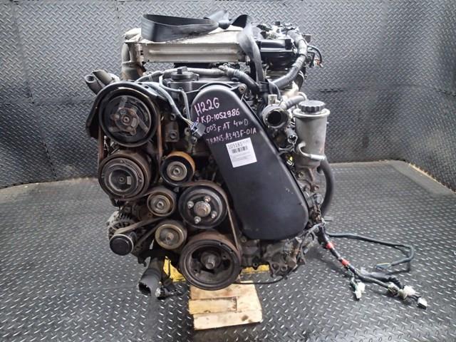 Двигатель Тойота Хайлюкс Сурф в Енисейске 103181