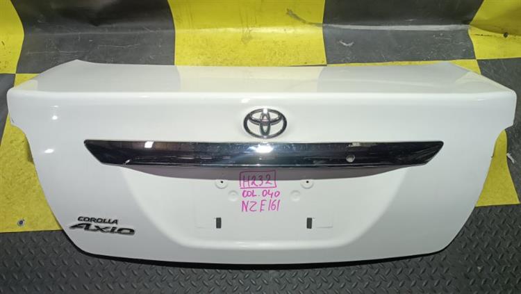 Крышка багажника Тойота Королла Аксио в Енисейске 103985