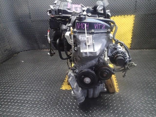 Двигатель Тойота Витц в Енисейске 104897