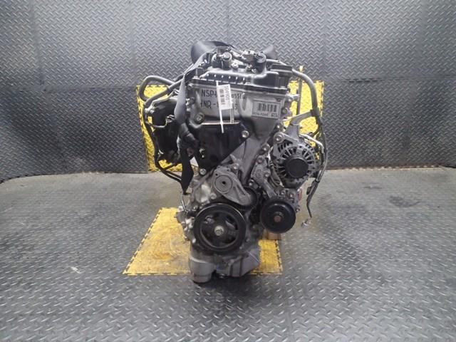 Двигатель Тойота Рактис в Енисейске 104901