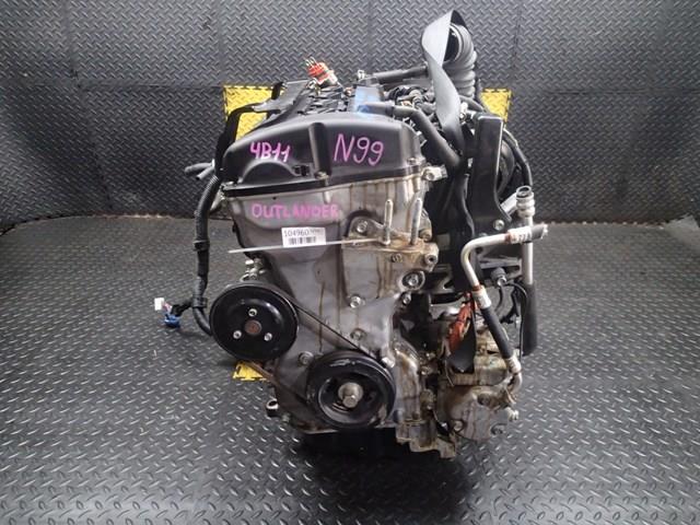 Двигатель Мицубиси Аутлендер в Енисейске 104960