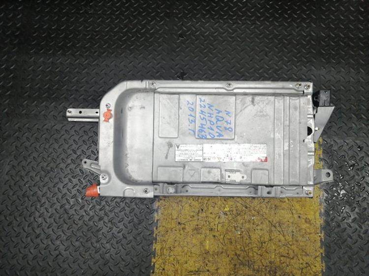 Высоковольтная батарея Тойота Аква в Енисейске 105079