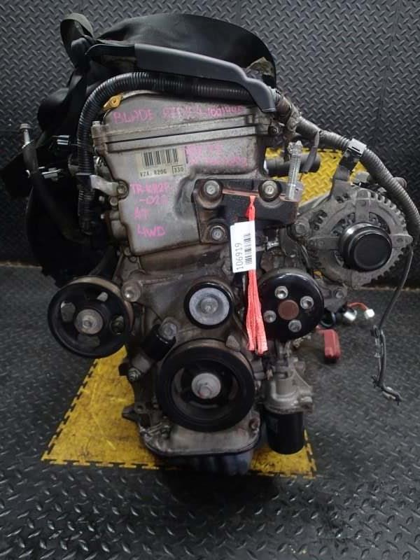 Двигатель Тойота Блейд в Енисейске 106919