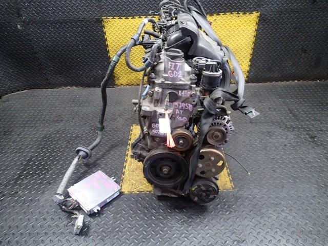 Двигатель Хонда Фит в Енисейске 107109