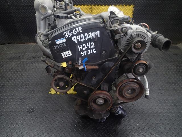 Двигатель Тойота Калдина в Енисейске 110577