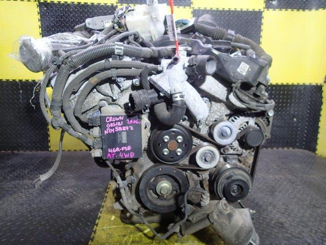 Двигатель Тойота Краун в Енисейске 111878