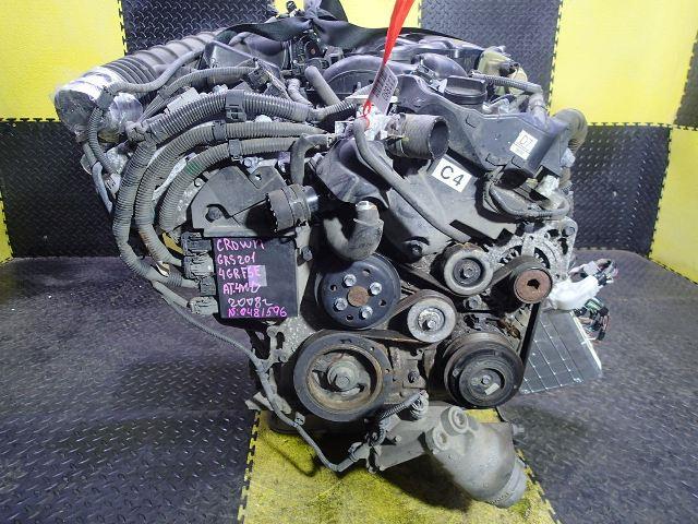 Двигатель Тойота Краун в Енисейске 111880