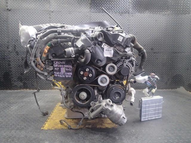 Двигатель Тойота Краун в Енисейске 111882