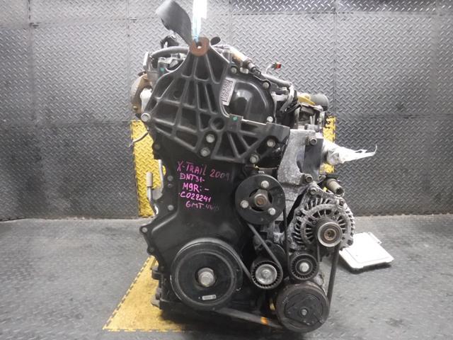 Двигатель Ниссан Х-Трейл в Енисейске 1119081