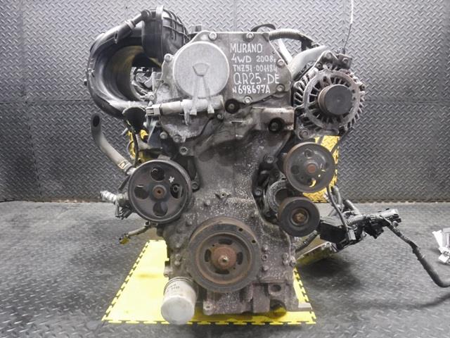Двигатель Ниссан Мурано в Енисейске 111916