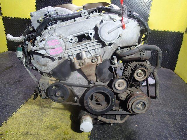 Двигатель Ниссан Мурано в Енисейске 111922