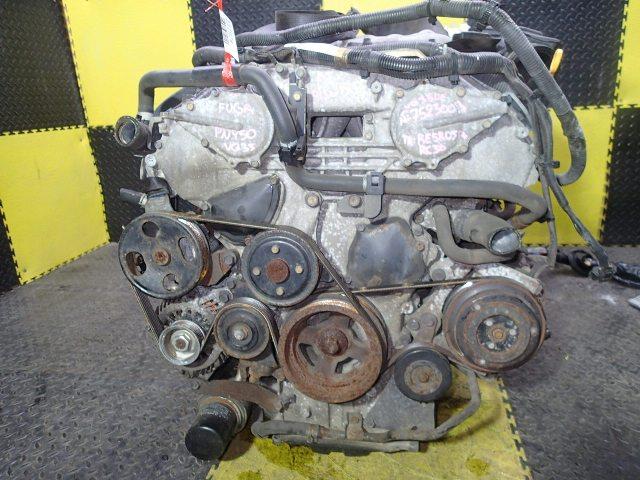 Двигатель Ниссан Фуга в Енисейске 111924