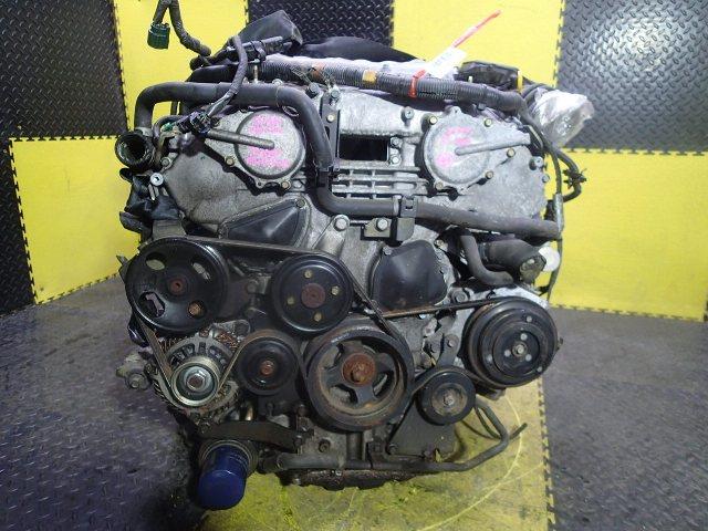 Двигатель Ниссан Фуга в Енисейске 111926