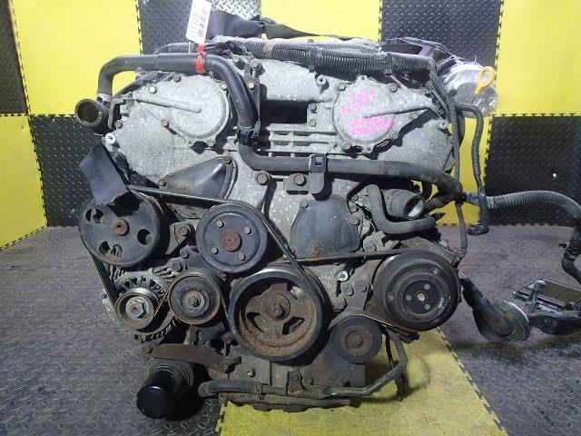 Двигатель Ниссан Фуга в Енисейске 111928