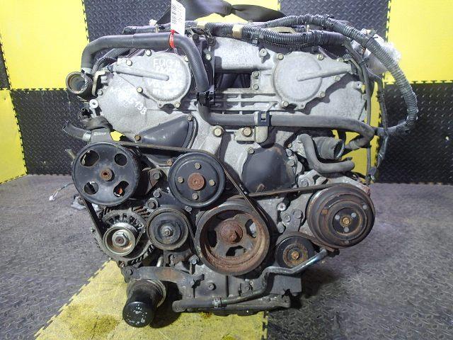 Двигатель Ниссан Фуга в Енисейске 111930