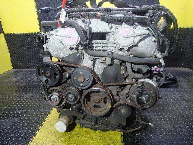 Двигатель Ниссан Фуга в Енисейске 111932