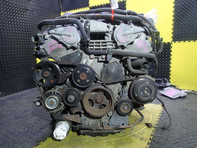 Двигатель Ниссан Фуга в Енисейске 111936