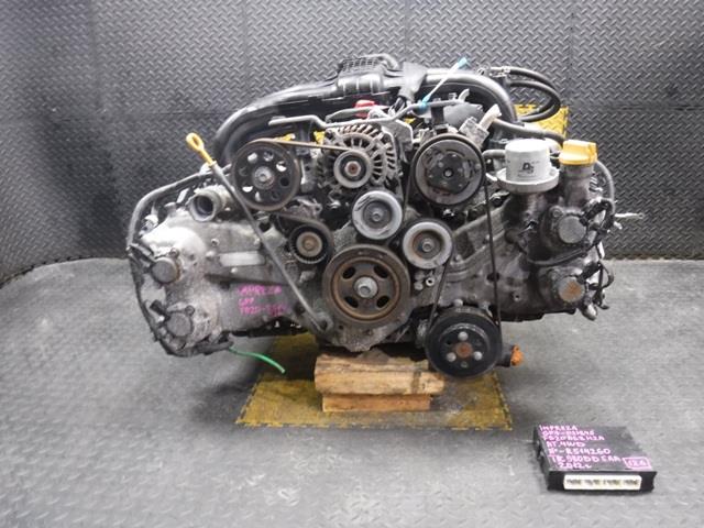 Двигатель Субару Импреза в Енисейске 111952