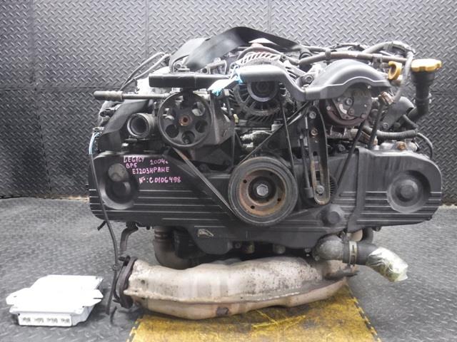 Двигатель Субару Легаси в Енисейске 111968