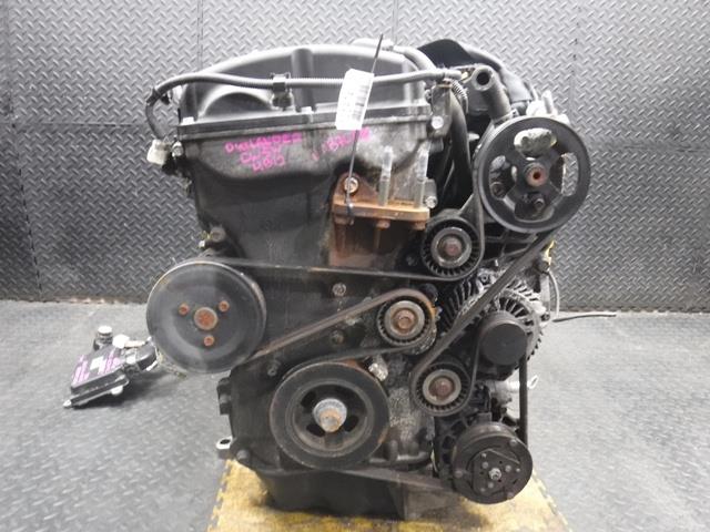 Двигатель Мицубиси Аутлендер в Енисейске 111974
