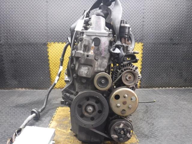 Двигатель Хонда Мобилио Спайк в Енисейске 111986