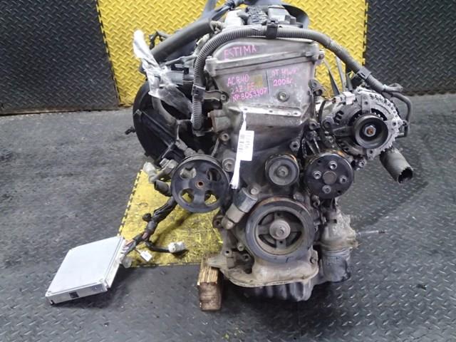Двигатель Тойота Эстима в Енисейске 1124561