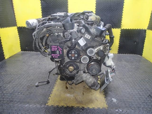 Двигатель Тойота Краун в Енисейске 112460