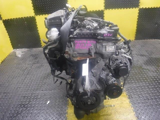 Двигатель Тойота Порте в Енисейске 114654