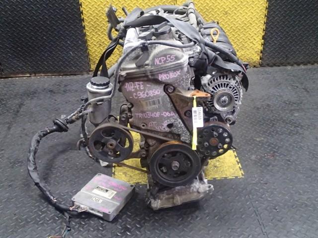 Двигатель Тойота Пробокс в Енисейске 114659