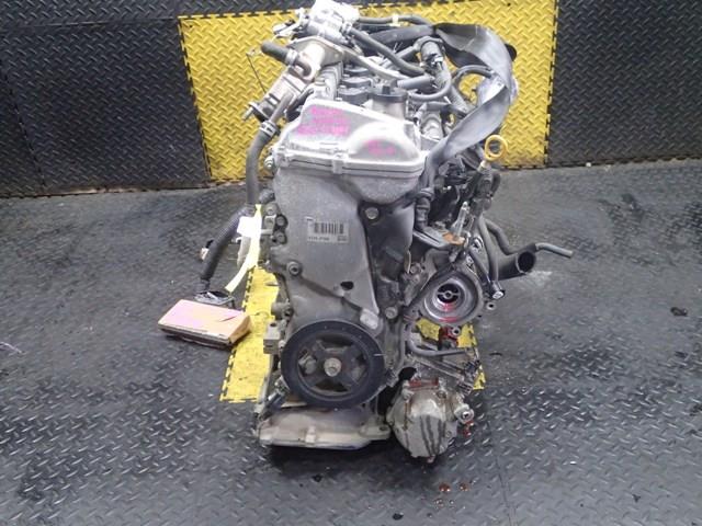 Двигатель Тойота Аква в Енисейске 114682