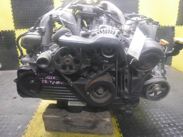 Двигатель Субару Импреза в Енисейске 114808