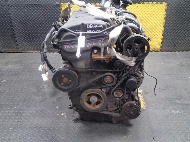 Двигатель Тойота Делика Д5 в Енисейске 114881