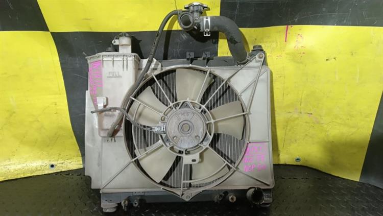 Радиатор основной Тойота Пробокс в Енисейске 116717