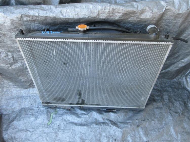 Радиатор основной Мицубиси Паджеро в Енисейске 123512