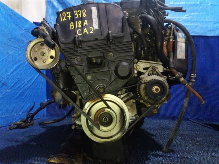 Двигатель Хонда Аккорд в Енисейске 127378