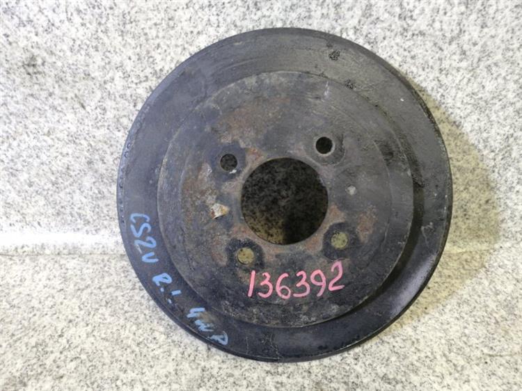 Тормозной диск Мицубиси Лансер в Енисейске 136392