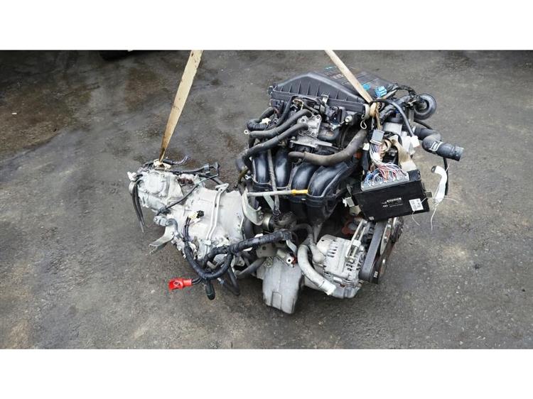 Двигатель Тойота Раш в Енисейске 202147