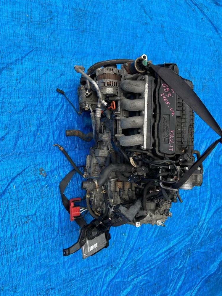Двигатель Хонда Фрид в Енисейске 210517