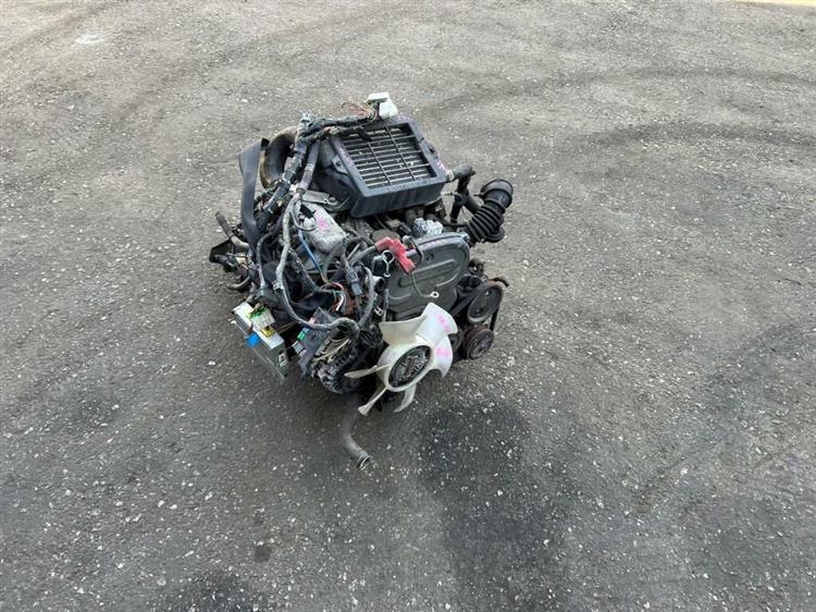 Двигатель Мицубиси Паджеро Мини в Енисейске 219499