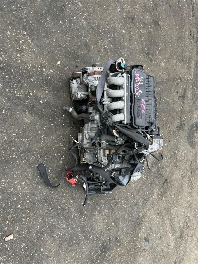 Двигатель Хонда Фит в Енисейске 219531