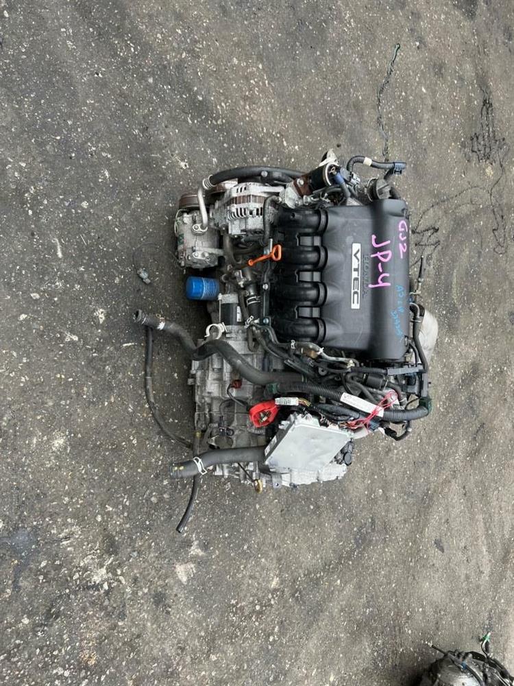 Двигатель Хонда Аирвав в Енисейске 219534
