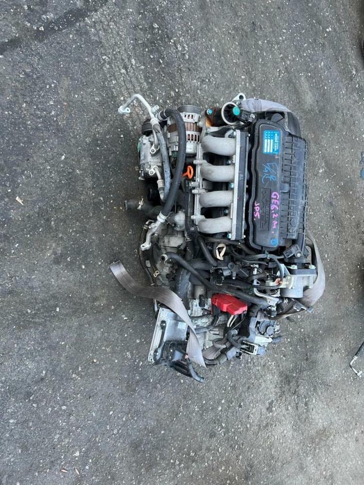 Двигатель Хонда Фит в Енисейске 223628